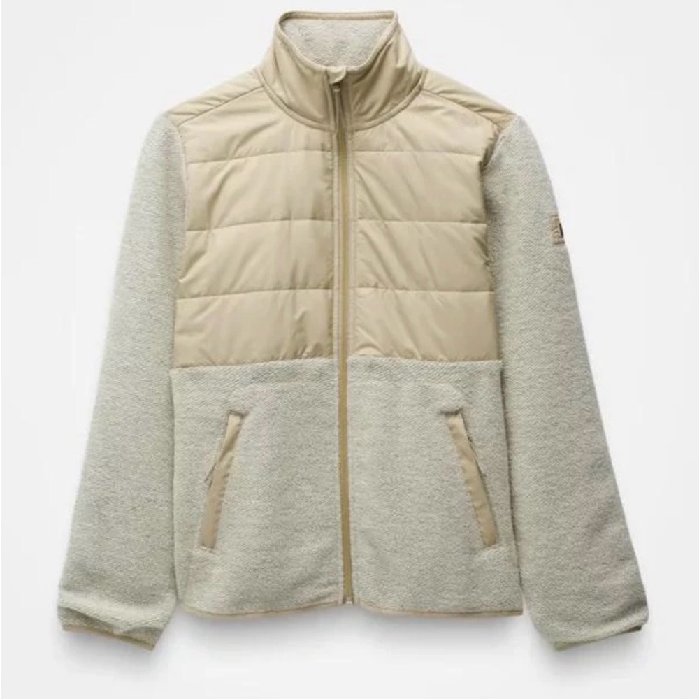 Women’s Prana Wooly Bird Fleece Full Zip